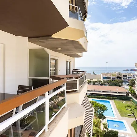 Home2book Paradise Cristianos, Pool & Wifi Arona (Tenerife)