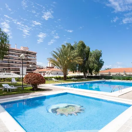 Home2book Paradise Cristianos, Pool & Wifi Arona (Tenerife)
