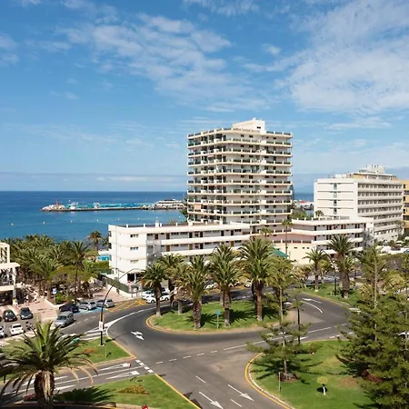 Apartment Home2book Paradise Cristianos, Pool & Wifi *