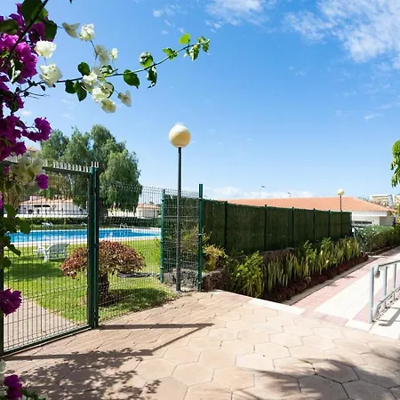 Home2book Paradise Cristianos, Pool & Wifi