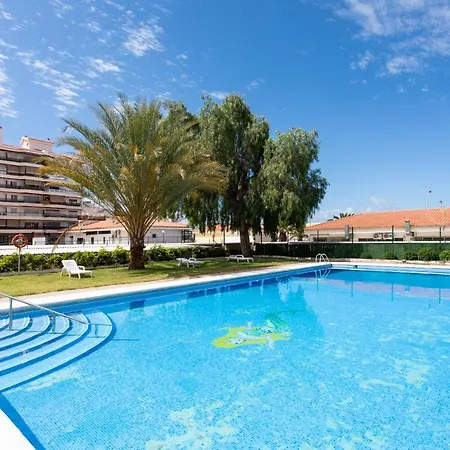 Home2book Paradise Cristianos, Pool & Wifi