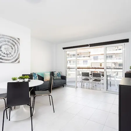 Home2book Paradise Cristianos, Pool & Wifi Apartment *