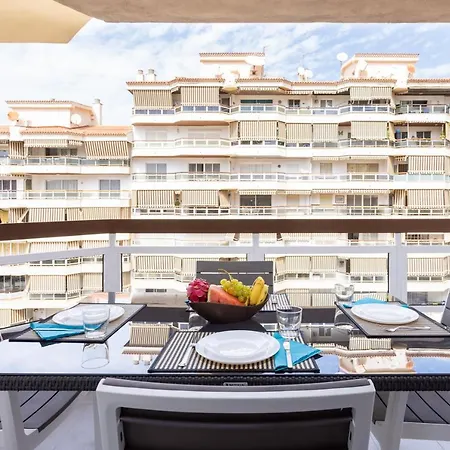 Apartment Home2book Paradise Cristianos, Pool & Wifi Arona (Tenerife)