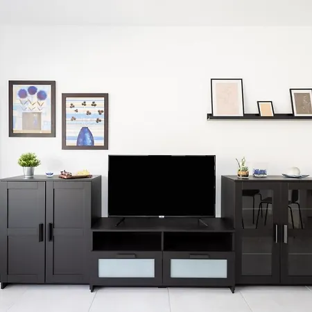 Appartamento Home2book Paradise Cristianos, Pool & Wifi *
