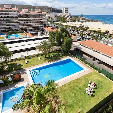 Home2book Paradise Cristianos, Pool & Wifi Arona (Tenerife)