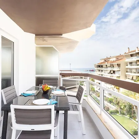 Home2book Paradise Cristianos, Pool & Wifi Arona (Tenerife)