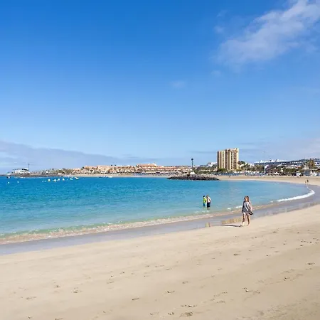 Apartment Home2book Paradise Cristianos, Pool & Wifi *