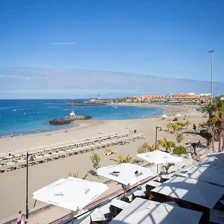Apartment Home2book Paradise Cristianos, Pool & Wifi Arona (Tenerife)